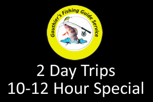 Gauthier's Fishing Guide Service 223
