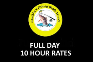 Gauthier's Fishing Guide Service 222